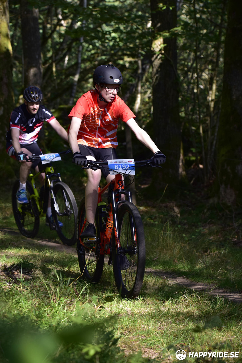 Bild från Bockstensturen 2019